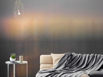 DIFFUSED SUNDOWN - Washable nonwoven wallpaper by Architects Paper - view 2